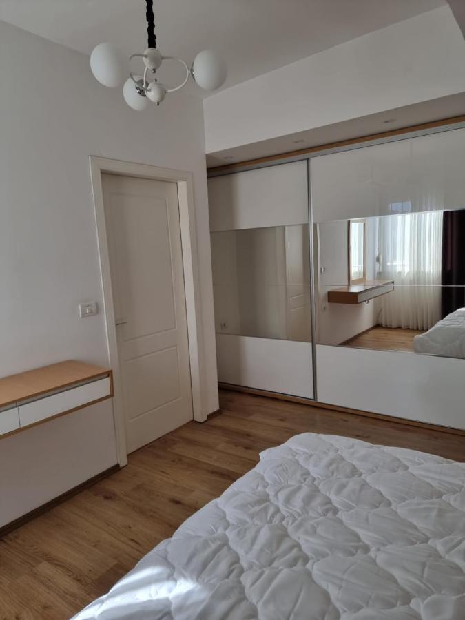 Apartament Shkodra Center Zewnętrze zdjęcie