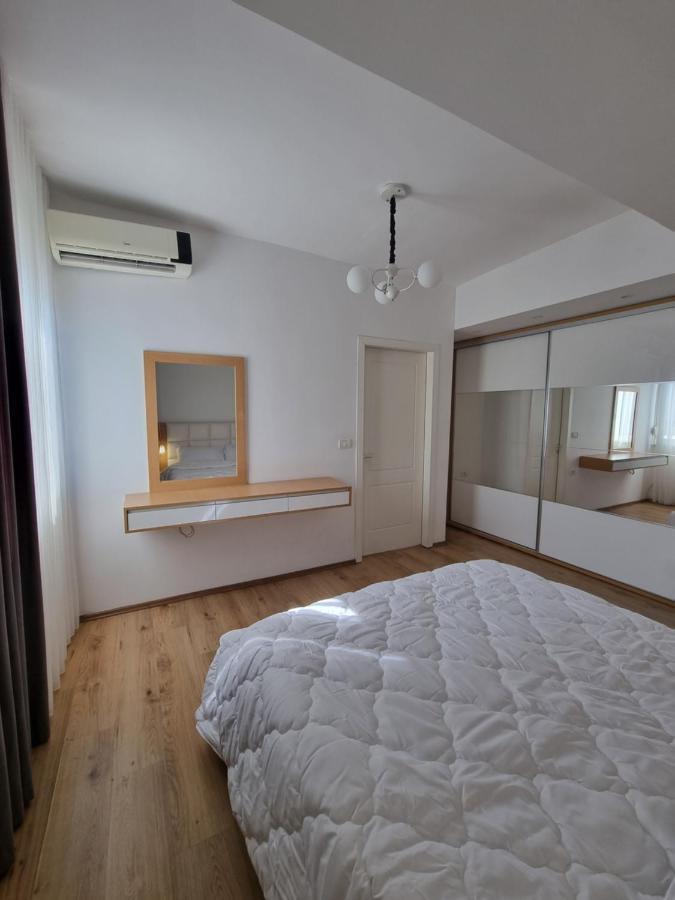 Apartament Shkodra Center Zewnętrze zdjęcie