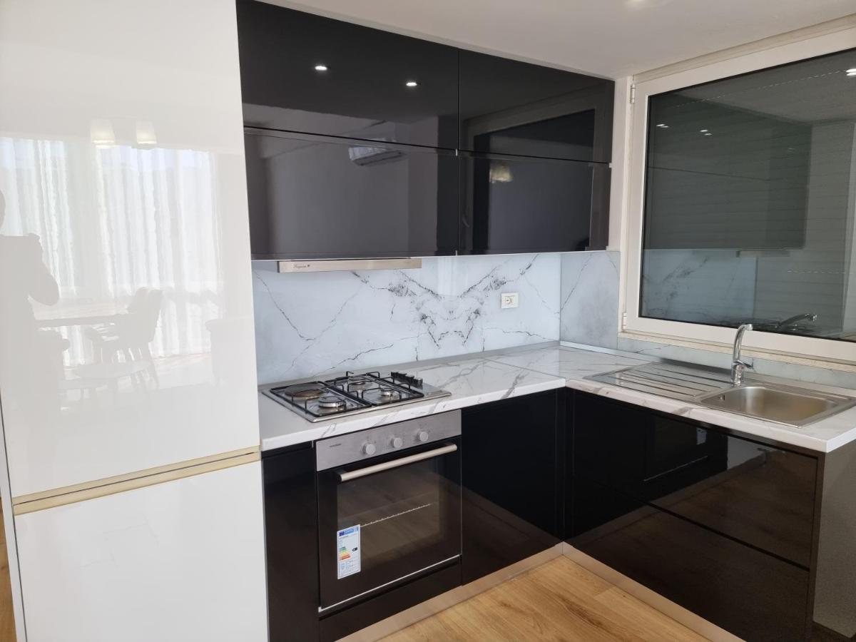 Apartament Shkodra Center Zewnętrze zdjęcie