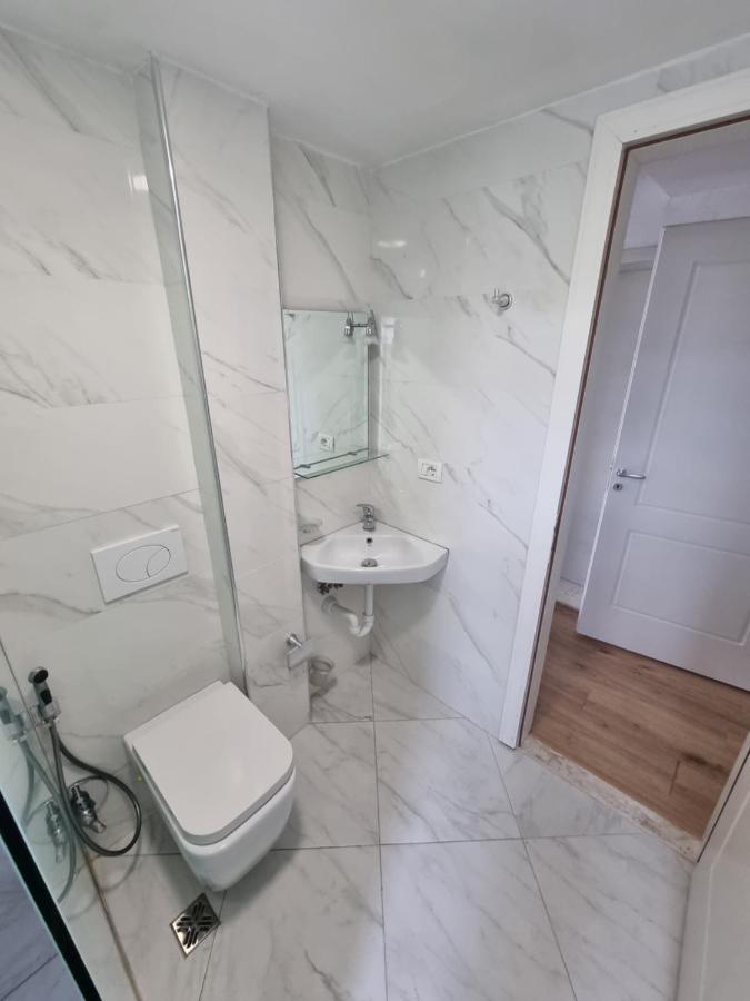 Apartament Shkodra Center Zewnętrze zdjęcie