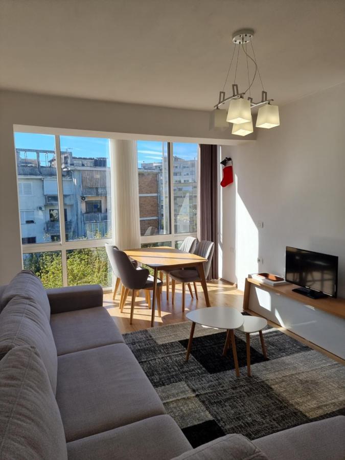 Apartament Shkodra Center Zewnętrze zdjęcie